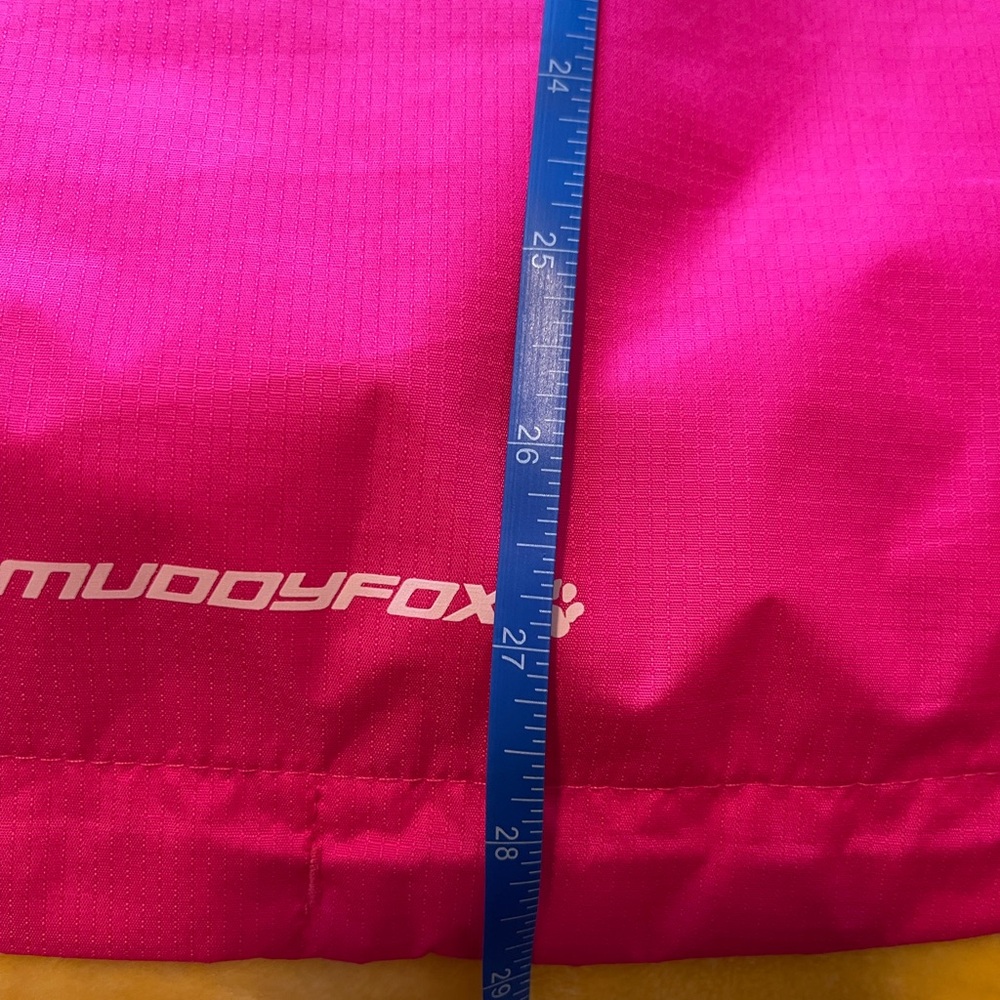 Muddyfox windbreaker - Picture 4 of 6